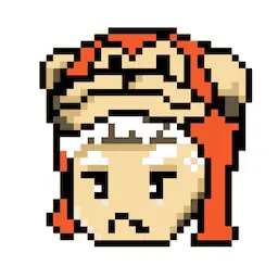 あたまの上のさる