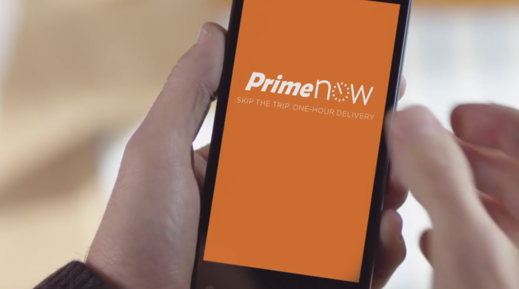 米アマゾン「Prime Now」開始！日本では？ WatchContents