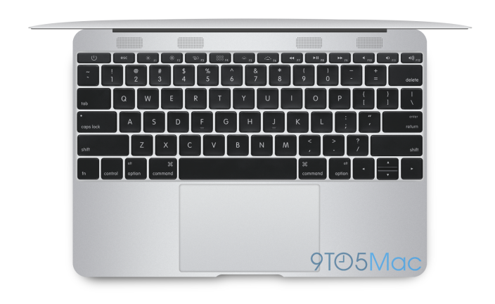 MacBookAir12インチについての噂 まとめ。