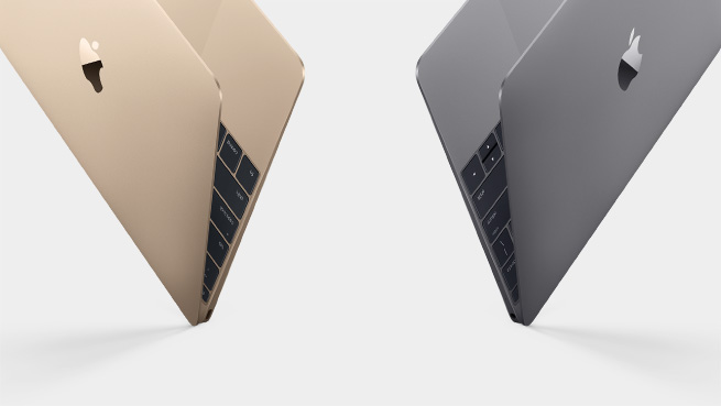 Apple 新型ノートパソコン「MacBook」を発表。