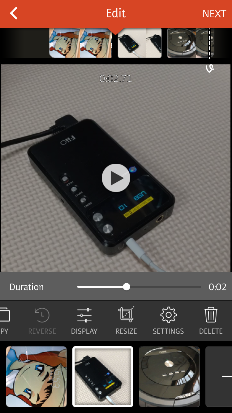 [iOSユーザ限定] 今なら動画編集アプリがタダでゲットできる！